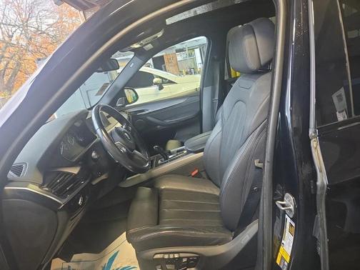 2017 BMW X5 eDrive xDrive40e