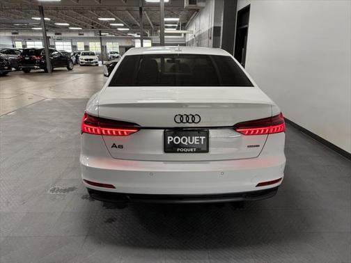 2021 Audi A6 45 Sport Premium