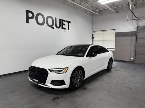 2021 Audi A6 45 Sport Premium
