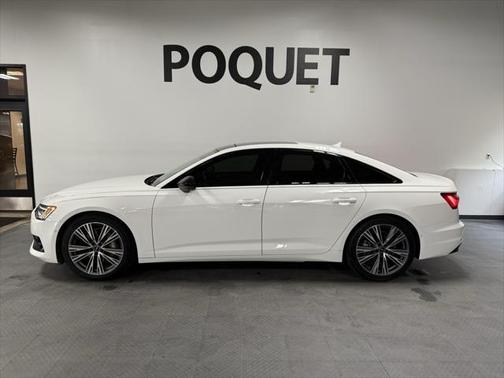 2021 Audi A6 45 Sport Premium