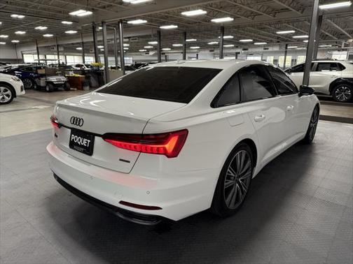 2021 Audi A6 45 Sport Premium