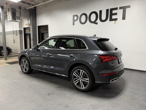 2020 Audi Q5 e 55 Prestige