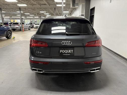 2020 Audi Q5 e 55 Prestige