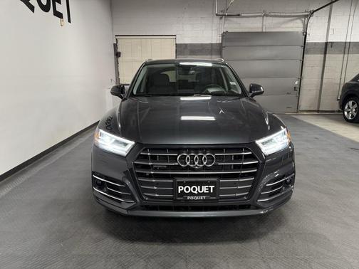 2020 Audi Q5 e 55 Prestige