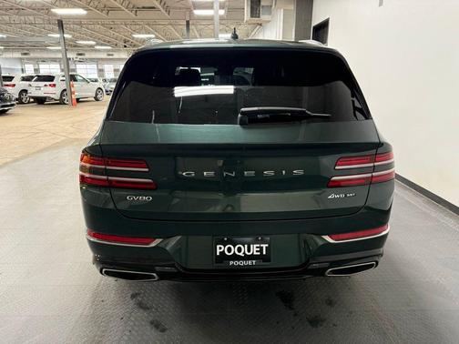 2021 Genesis GV80 3.5T