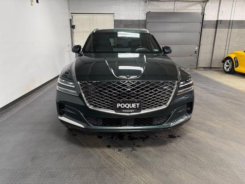 2021 Genesis GV80 3.5T