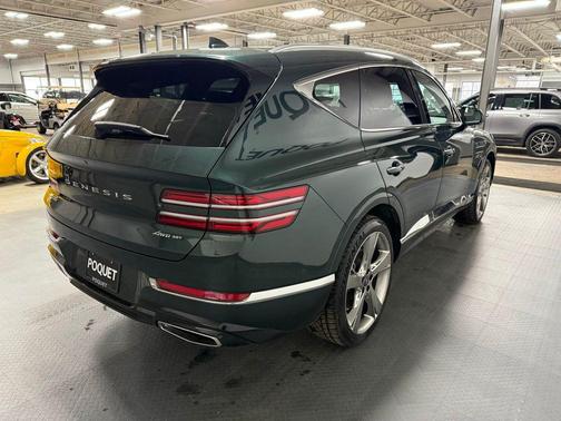 2021 Genesis GV80 3.5T