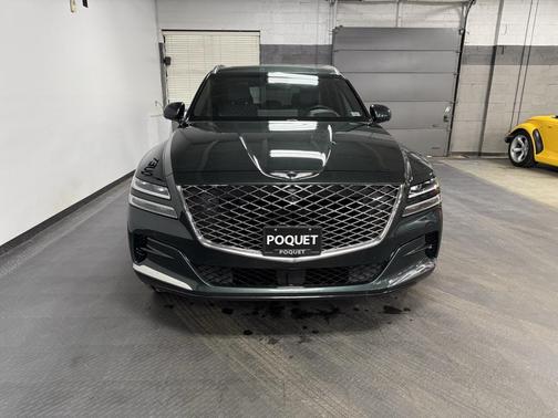 2021 Genesis GV80 3.5T