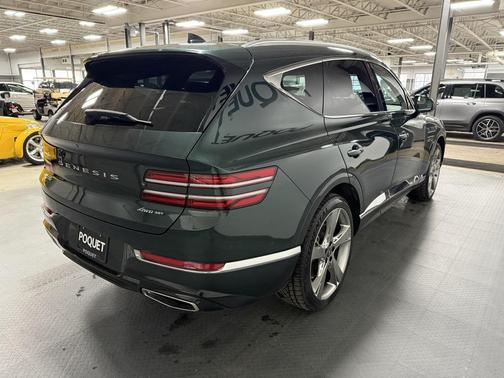 2021 Genesis GV80 3.5T