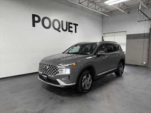 2023 Hyundai SANTA FE SEL 2.4