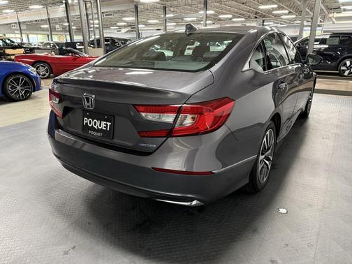 2021 Honda Accord Hybrid EX