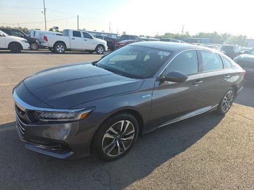 2021 Honda Accord Hybrid EX