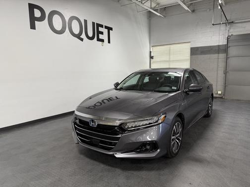 2021 Honda Accord Hybrid EX