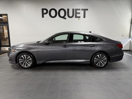 2021 Honda Accord Hybrid EX