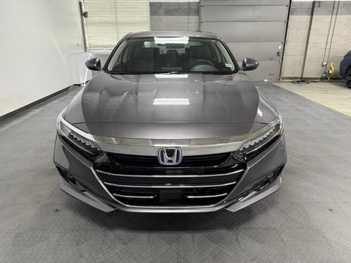 2021 Honda Accord Hybrid EX