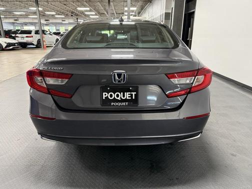 2021 Honda Accord Hybrid EX