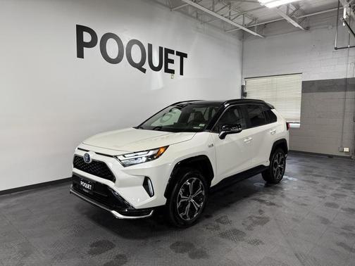 2022 Toyota RAV4 Prime XSE