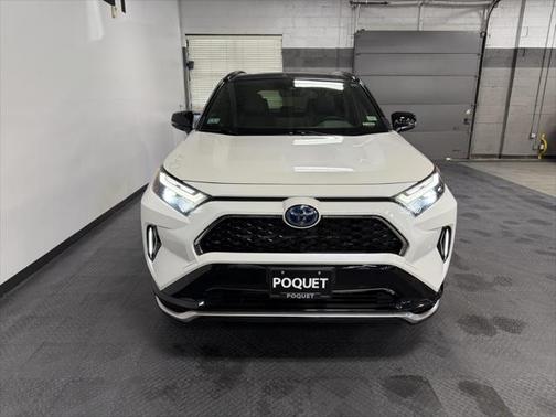2022 Toyota RAV4 Prime XSE
