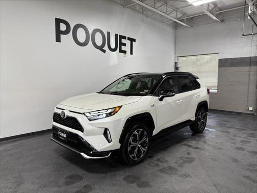 2022 Toyota RAV4 Prime XSE