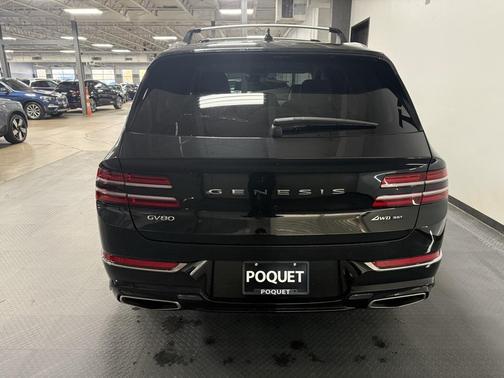 2024 Genesis GV80 3.5T