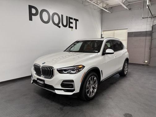 2023 BMW X5 xDrive40i