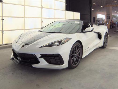 2023 Chevrolet Corvette Stingray w/3LT