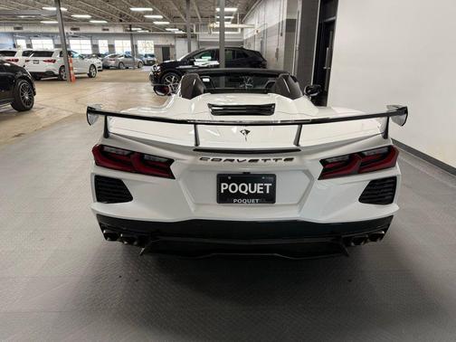 2023 Chevrolet Corvette Stingray w/3LT