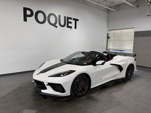 2023 Chevrolet Corvette Stingray w/3LT