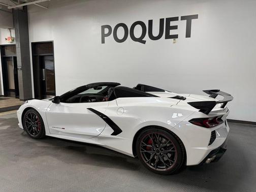 2023 Chevrolet Corvette Stingray w/3LT