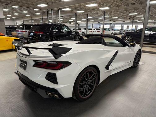 2023 Chevrolet Corvette Stingray w/3LT