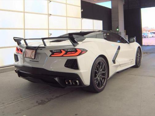 2023 Chevrolet Corvette Stingray w/3LT