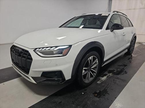 2025 Audi A4 allroad 45 Premium Plus