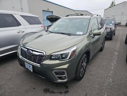 2021 Subaru Forester Limited