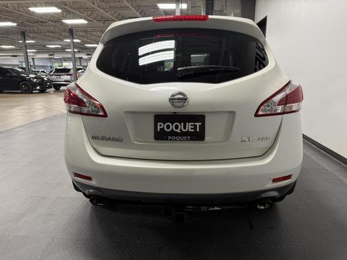 2014 Nissan Murano SL