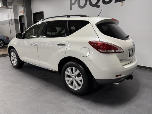 2014 Nissan Murano SL