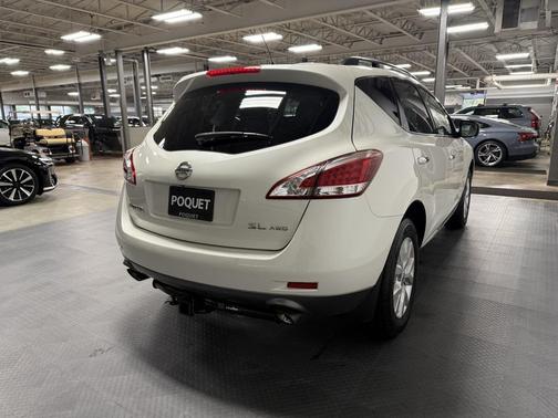 2014 Nissan Murano SL