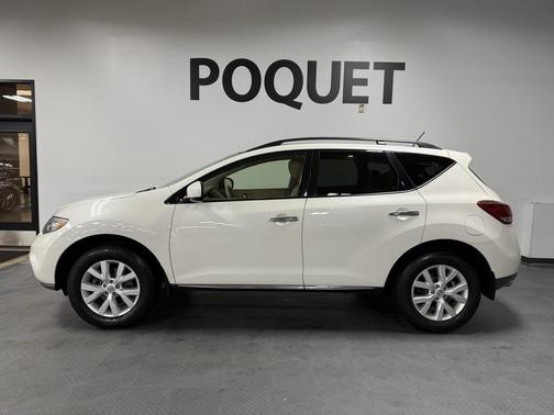 2014 Nissan Murano SL