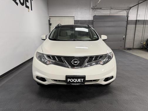 2014 Nissan Murano SL