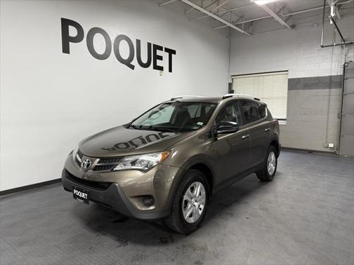 2014 Toyota RAV4 LE