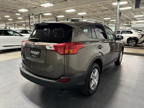 2014 Toyota RAV4 LE