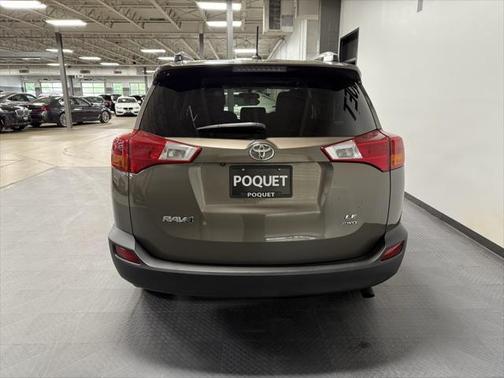 2014 Toyota RAV4 LE