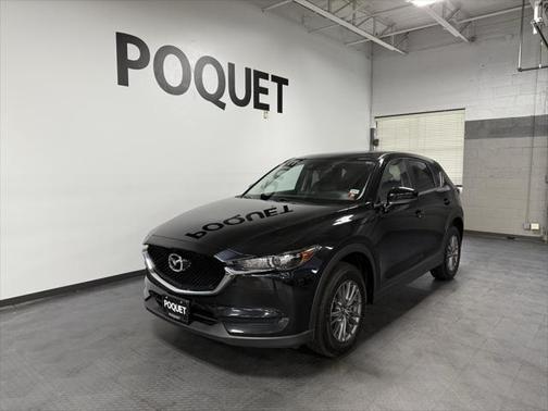2017 Mazda CX-5 Touring
