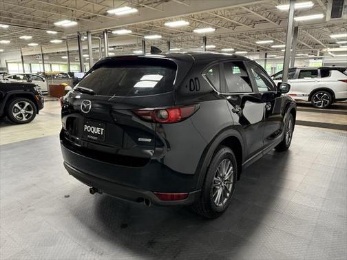 2017 Mazda CX-5 Touring