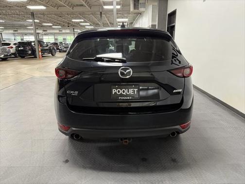 2017 Mazda CX-5 Touring