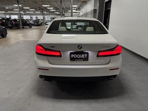 2022 BMW 530 i xDrive