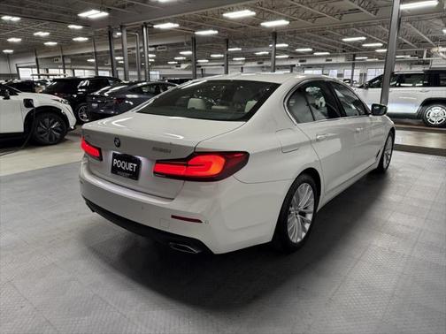 2022 BMW 530 i xDrive