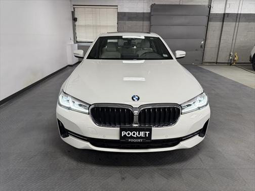 2022 BMW 530 i xDrive