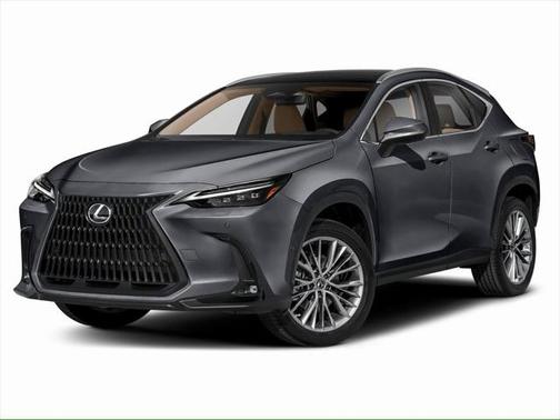 2024 Lexus NX 350h Luxury
