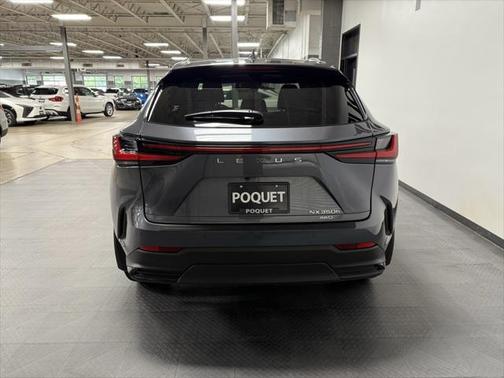 2024 Lexus NX 350h Luxury