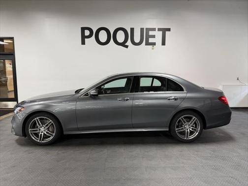 2017 Mercedes-Benz E-Class E 300 4MATIC
